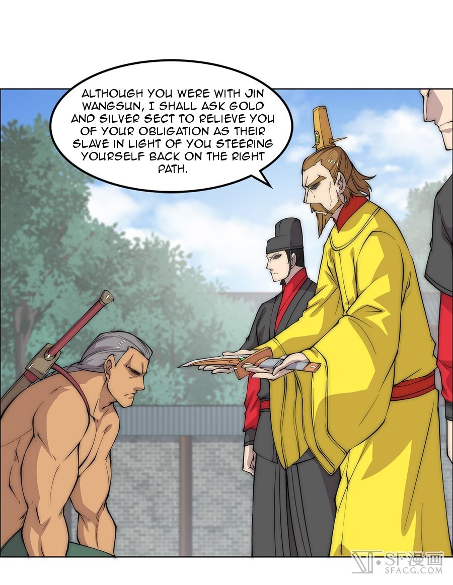 Martial King’s Retired Life chapter 89 - page 48
