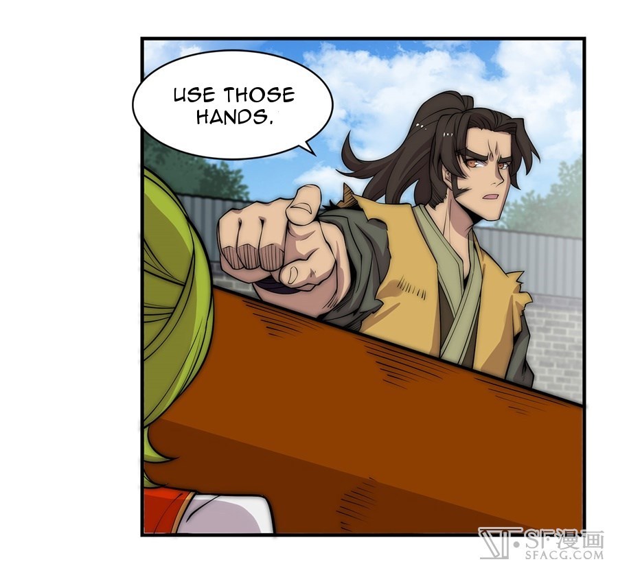Martial King’s Retired Life chapter 89 - page 8
