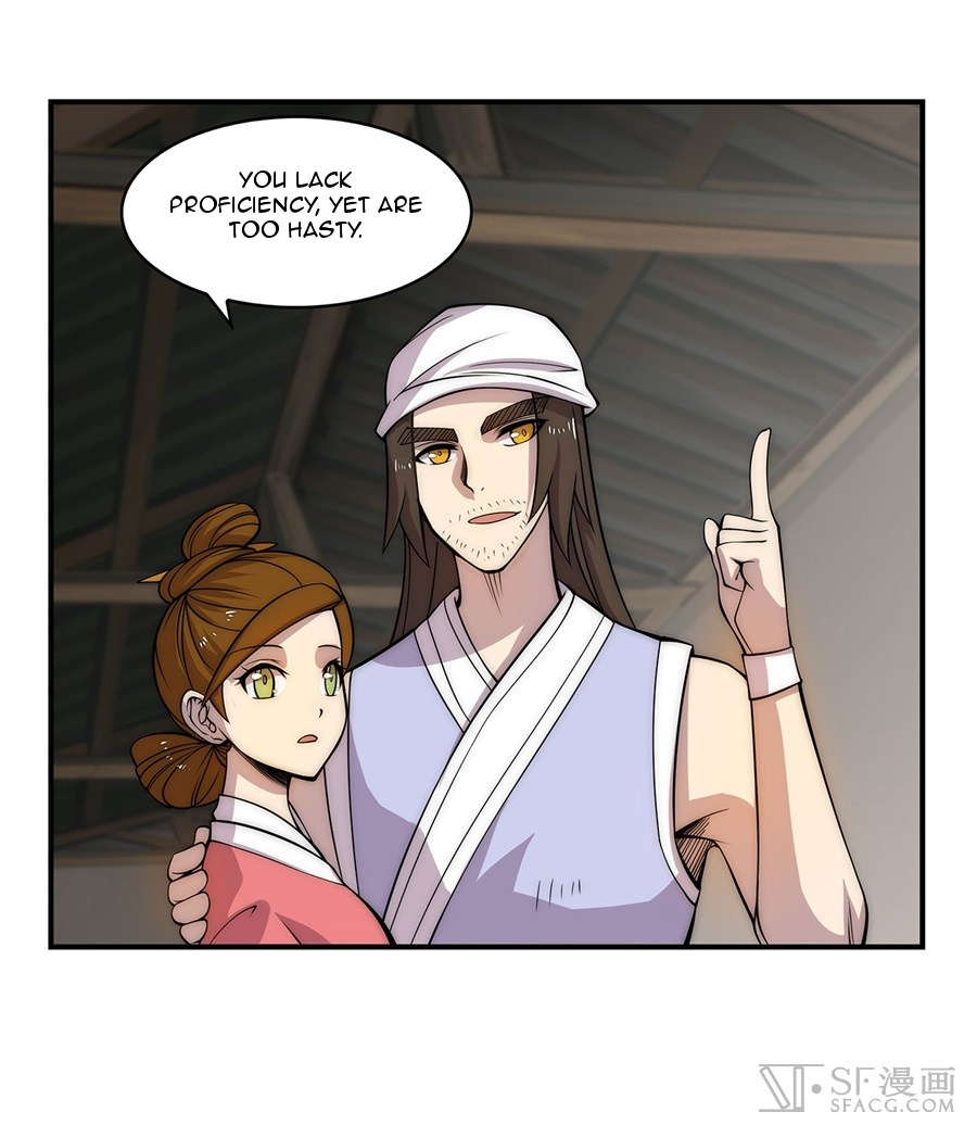 Martial King’s Retired Life chapter 42 - page 22
