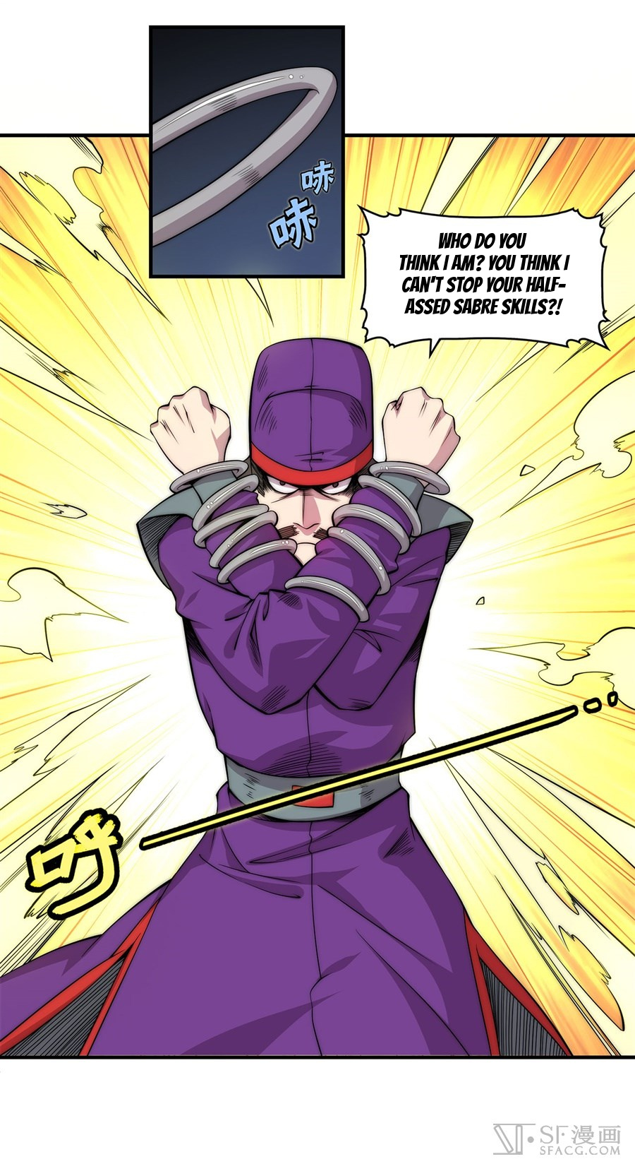 Martial King’s Retired Life chapter 46 - page 10