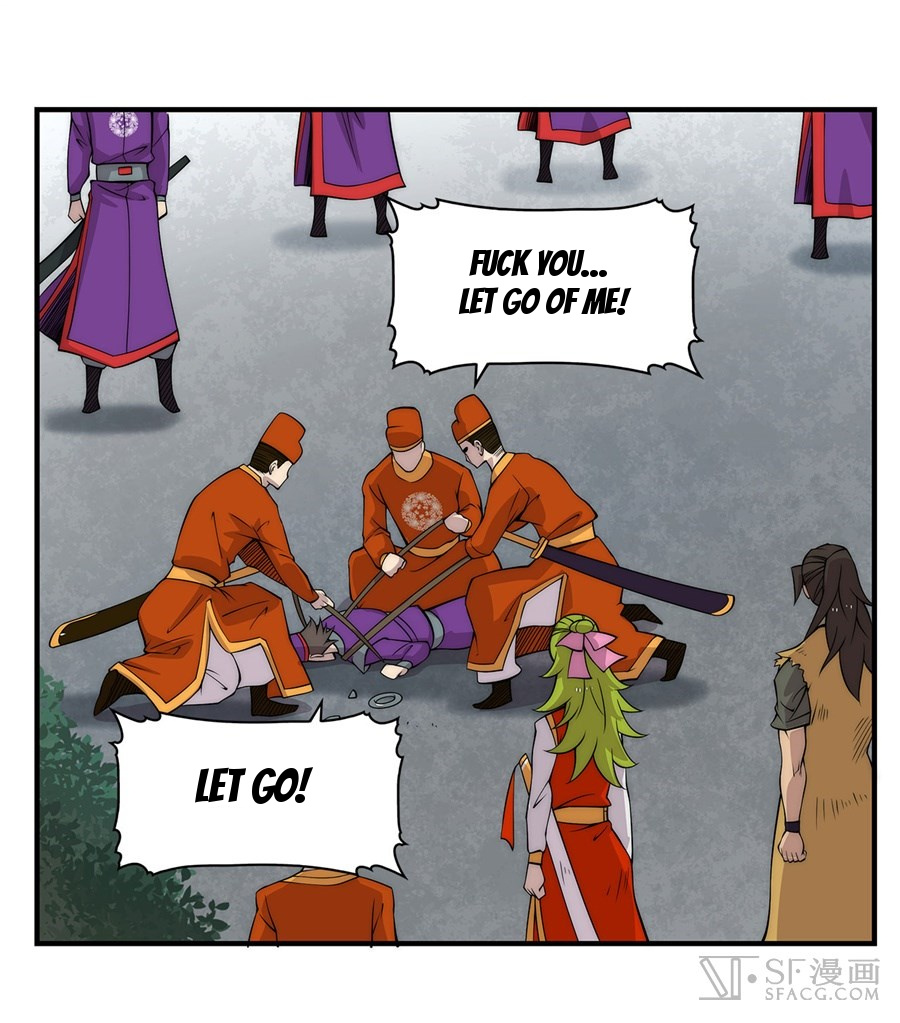 Martial King’s Retired Life chapter 46 - page 22