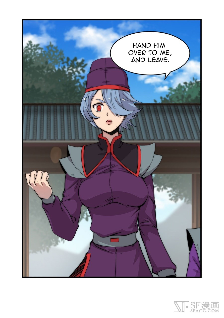 Martial King’s Retired Life chapter 46 - page 26