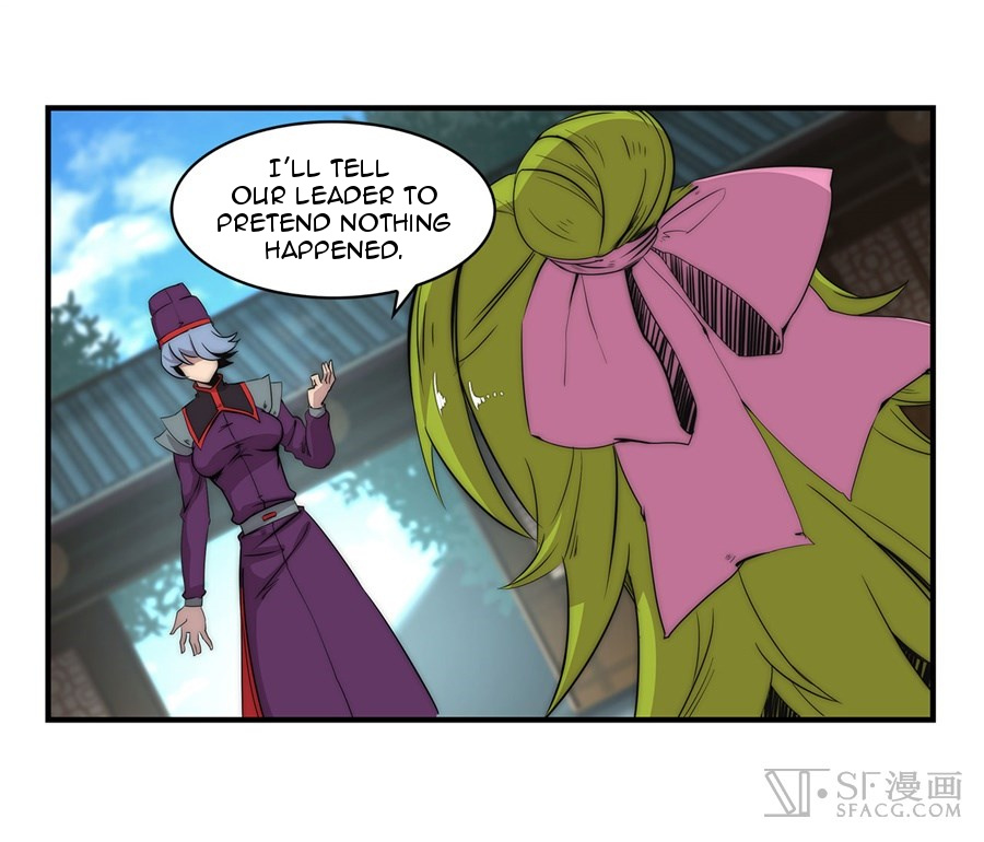 Martial King’s Retired Life chapter 46 - page 27