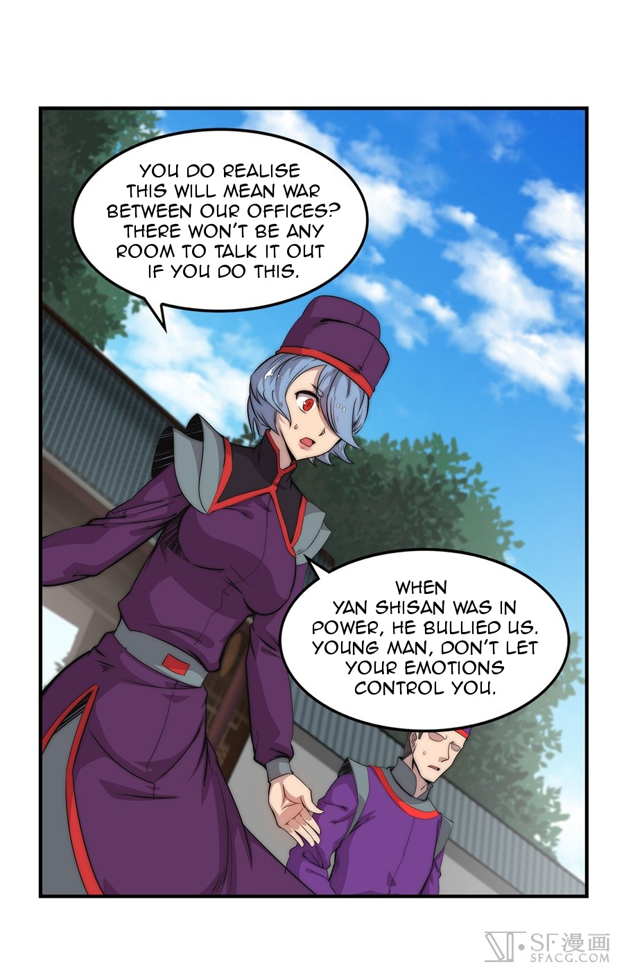 Martial King’s Retired Life chapter 46 - page 29