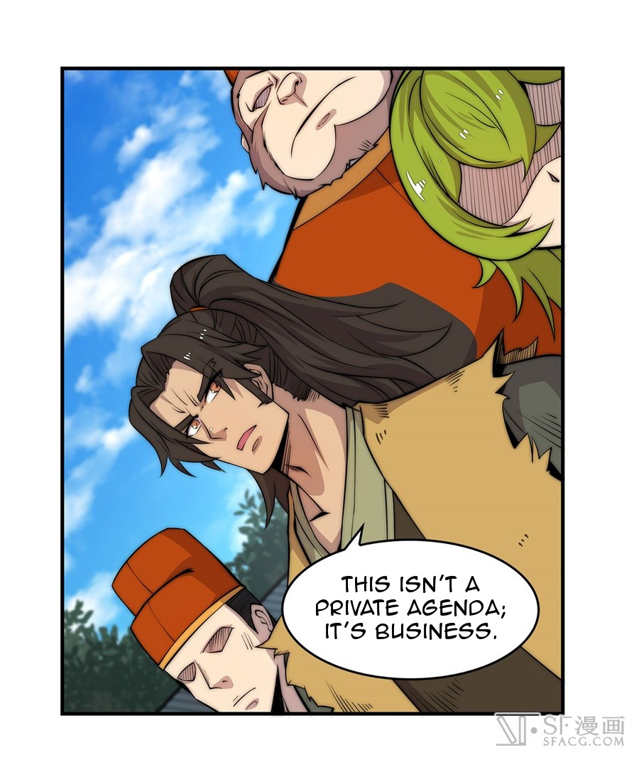 Martial King’s Retired Life chapter 46 - page 31