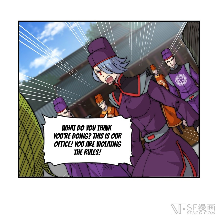 Martial King’s Retired Life chapter 46 - page 40