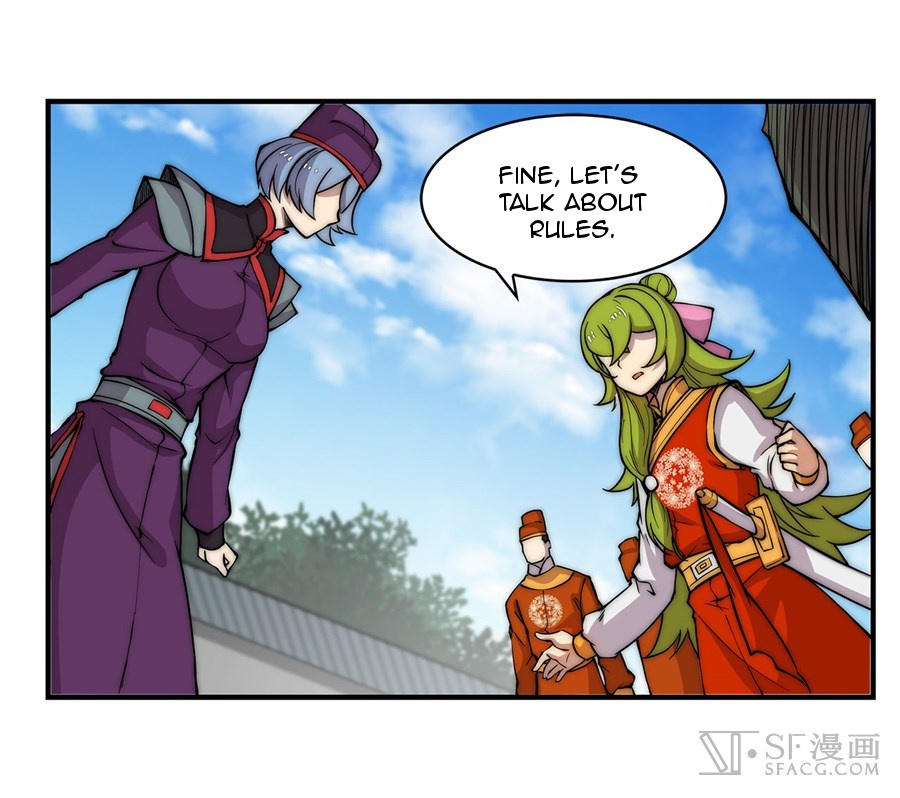 Martial King’s Retired Life chapter 46 - page 44