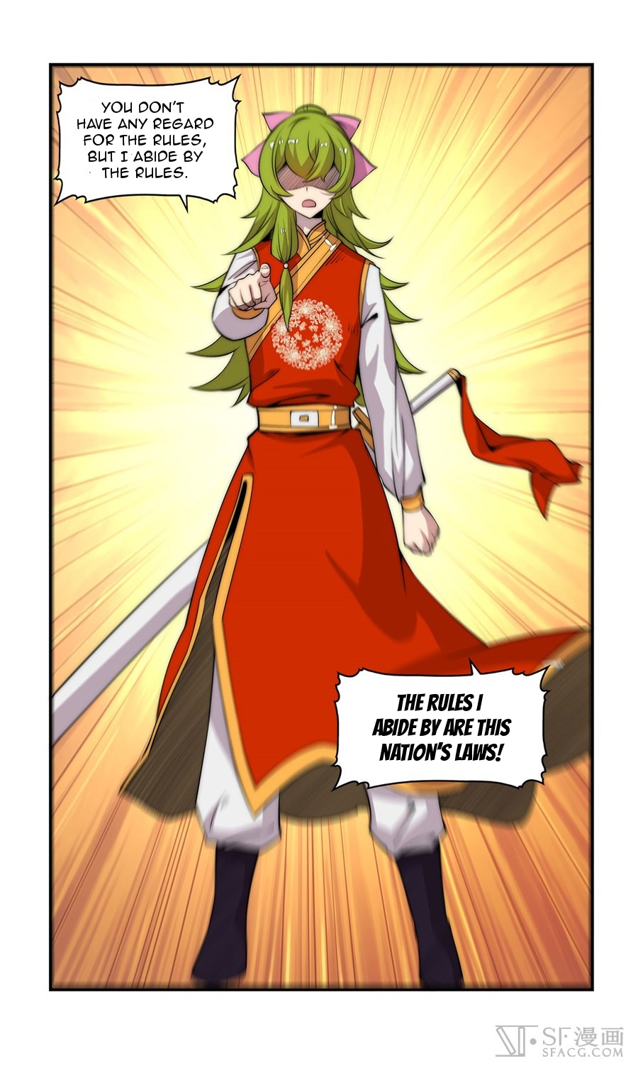 Martial King’s Retired Life chapter 46 - page 46