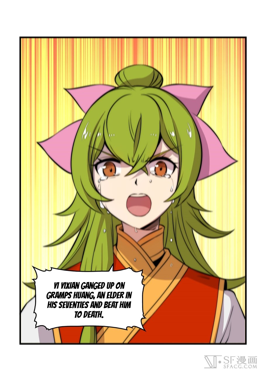 Martial King’s Retired Life chapter 46 - page 48