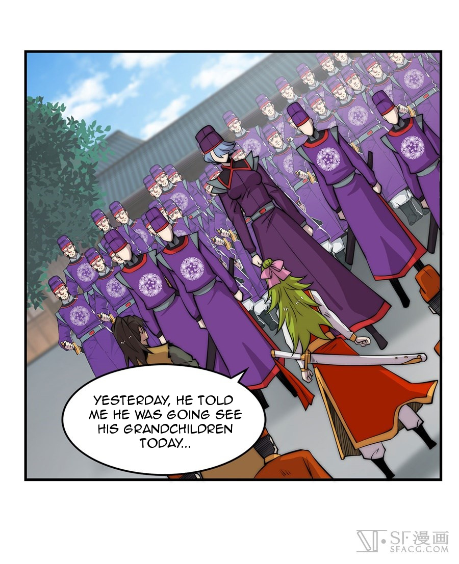 Martial King’s Retired Life chapter 46 - page 49