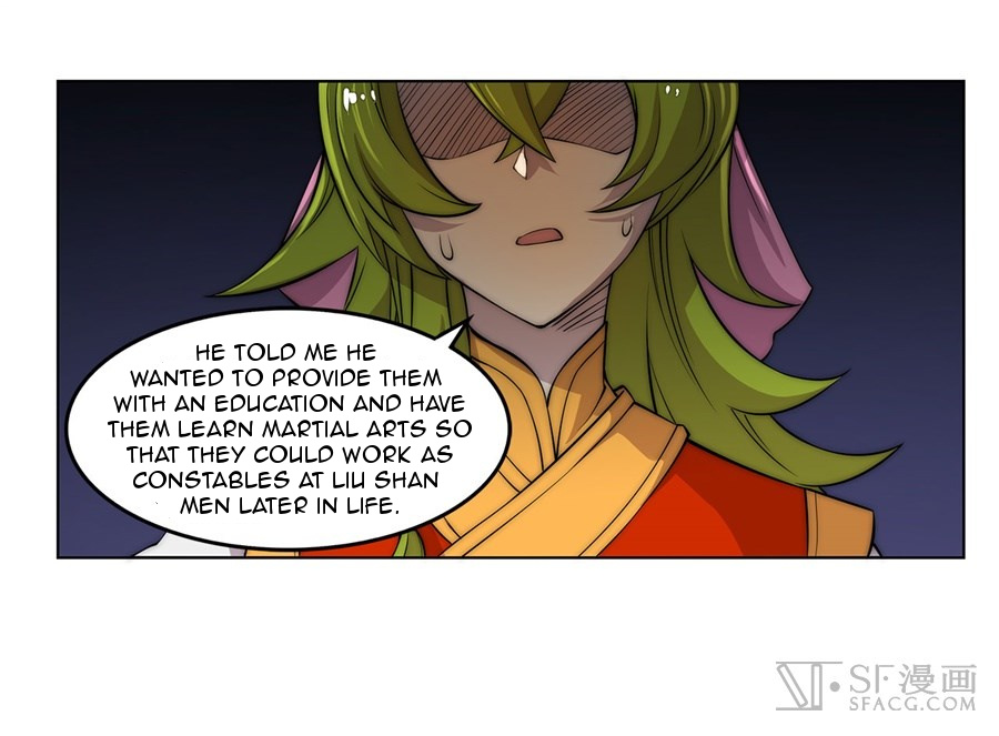 Martial King’s Retired Life chapter 46 - page 50