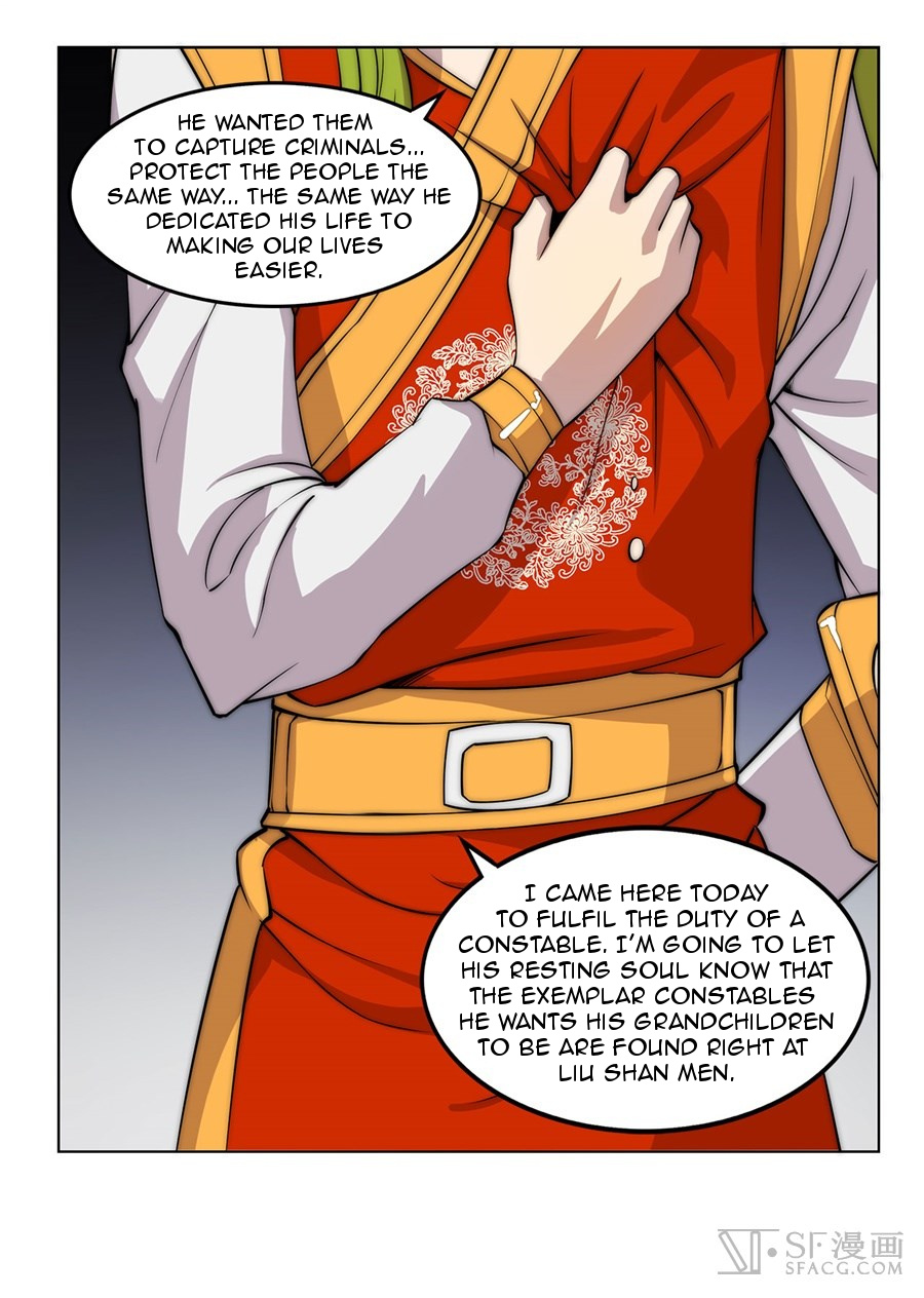 Martial King’s Retired Life chapter 46 - page 51
