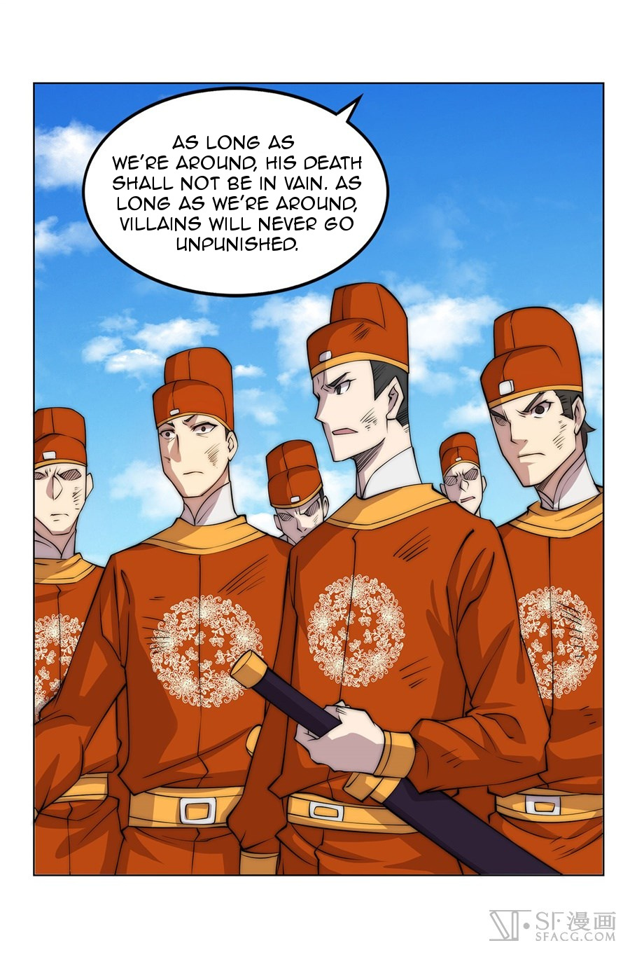 Martial King’s Retired Life chapter 46 - page 52