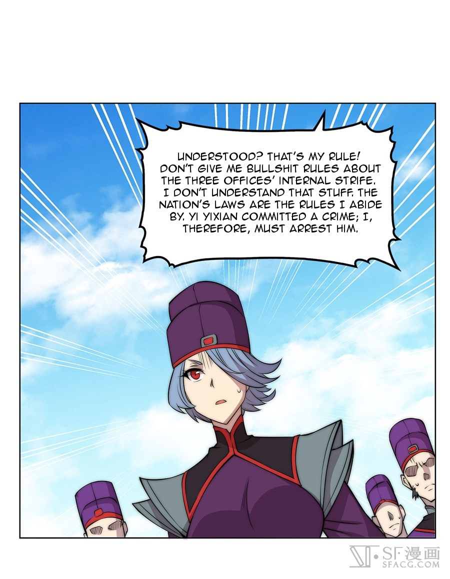Martial King’s Retired Life chapter 46 - page 53