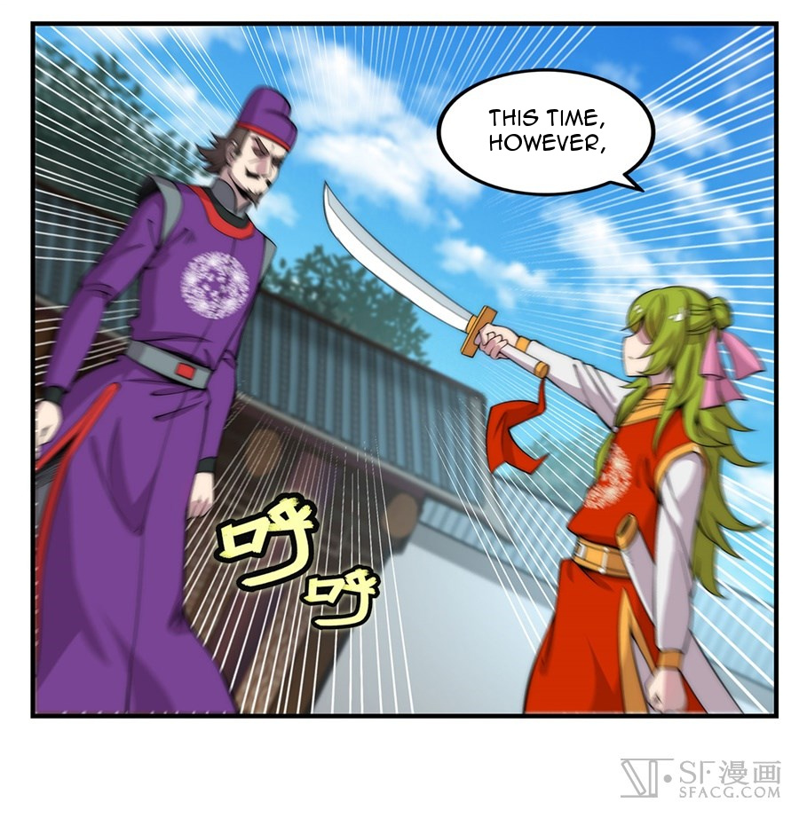 Martial King’s Retired Life chapter 46 - page 7