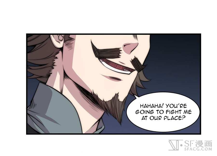 Martial King’s Retired Life chapter 46 - page 8