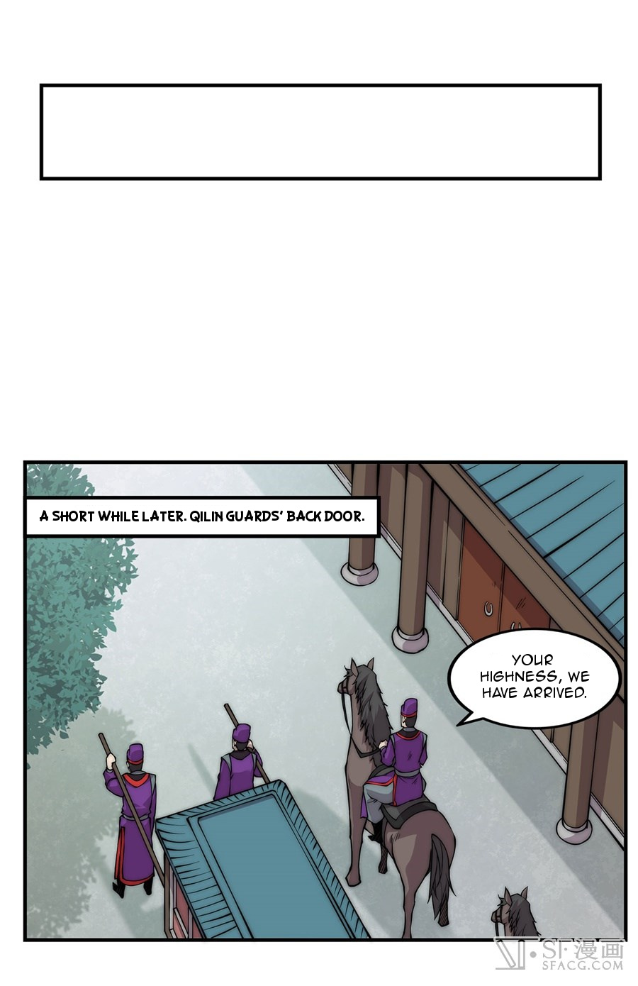 Martial King’s Retired Life chapter 47 - page 15