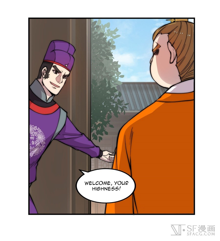 Martial King’s Retired Life chapter 47 - page 18