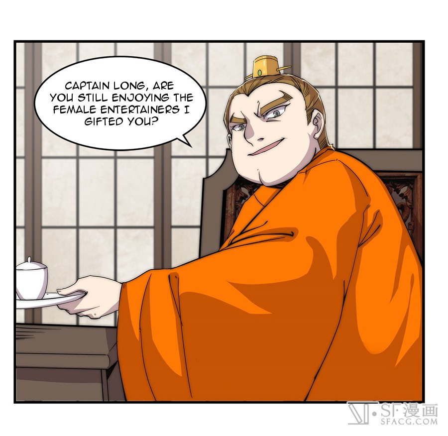 Martial King’s Retired Life chapter 47 - page 23