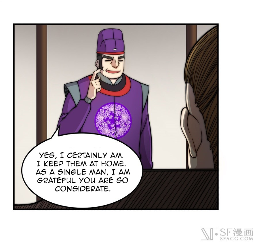 Martial King’s Retired Life chapter 47 - page 24