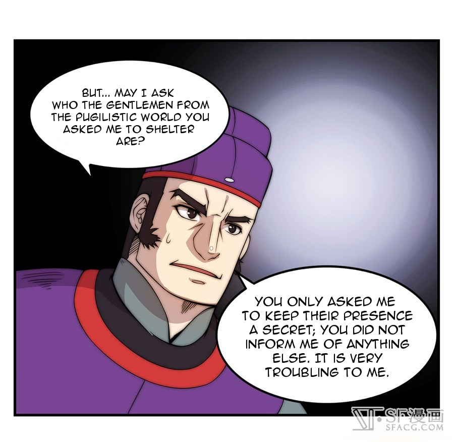 Martial King’s Retired Life chapter 47 - page 25