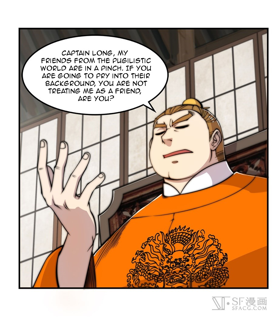 Martial King’s Retired Life chapter 47 - page 28
