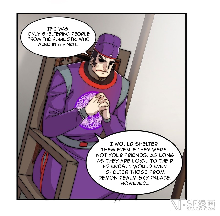 Martial King’s Retired Life chapter 47 - page 29