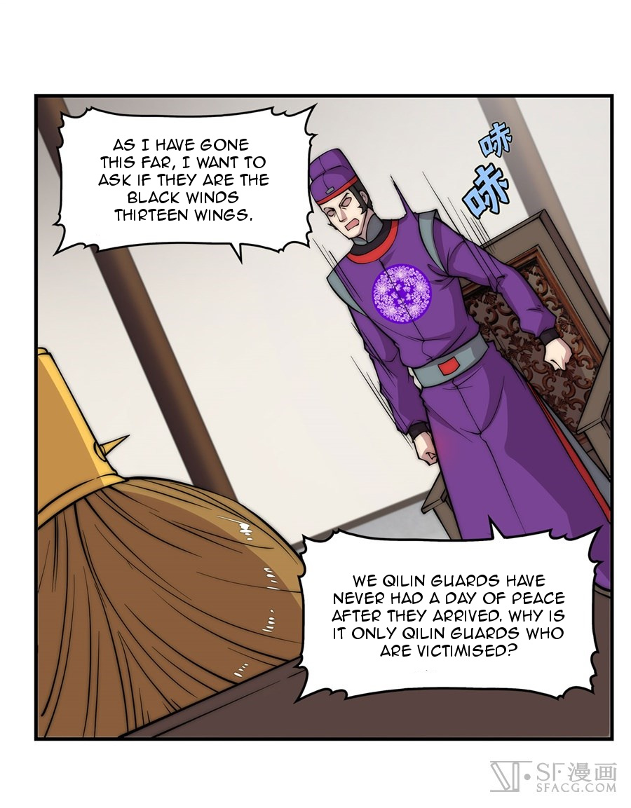 Martial King’s Retired Life chapter 47 - page 31