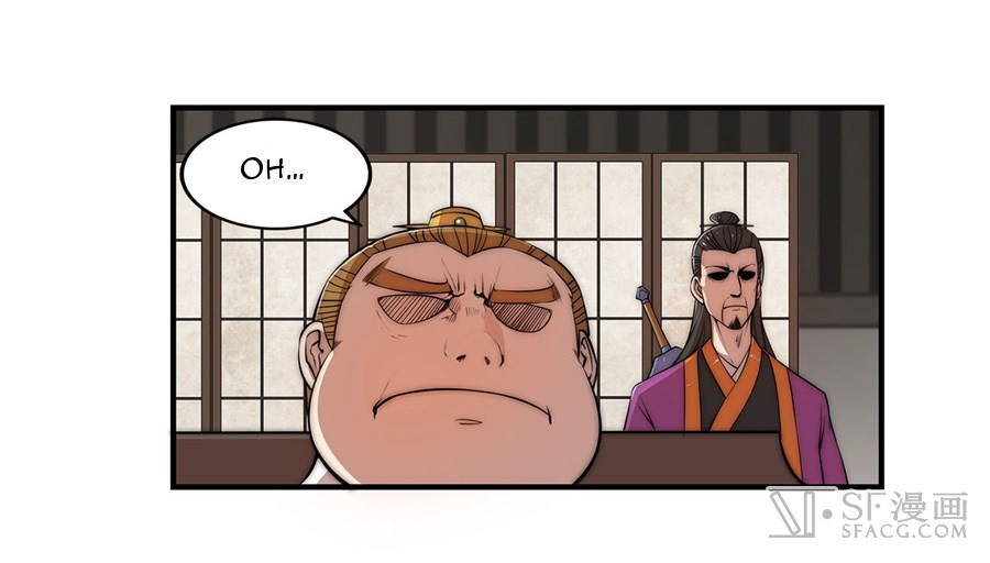 Martial King’s Retired Life chapter 47 - page 34