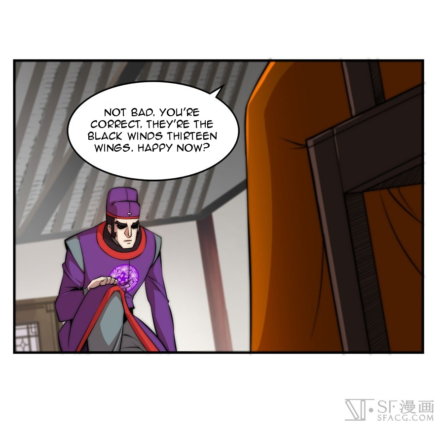 Martial King’s Retired Life chapter 47 - page 35