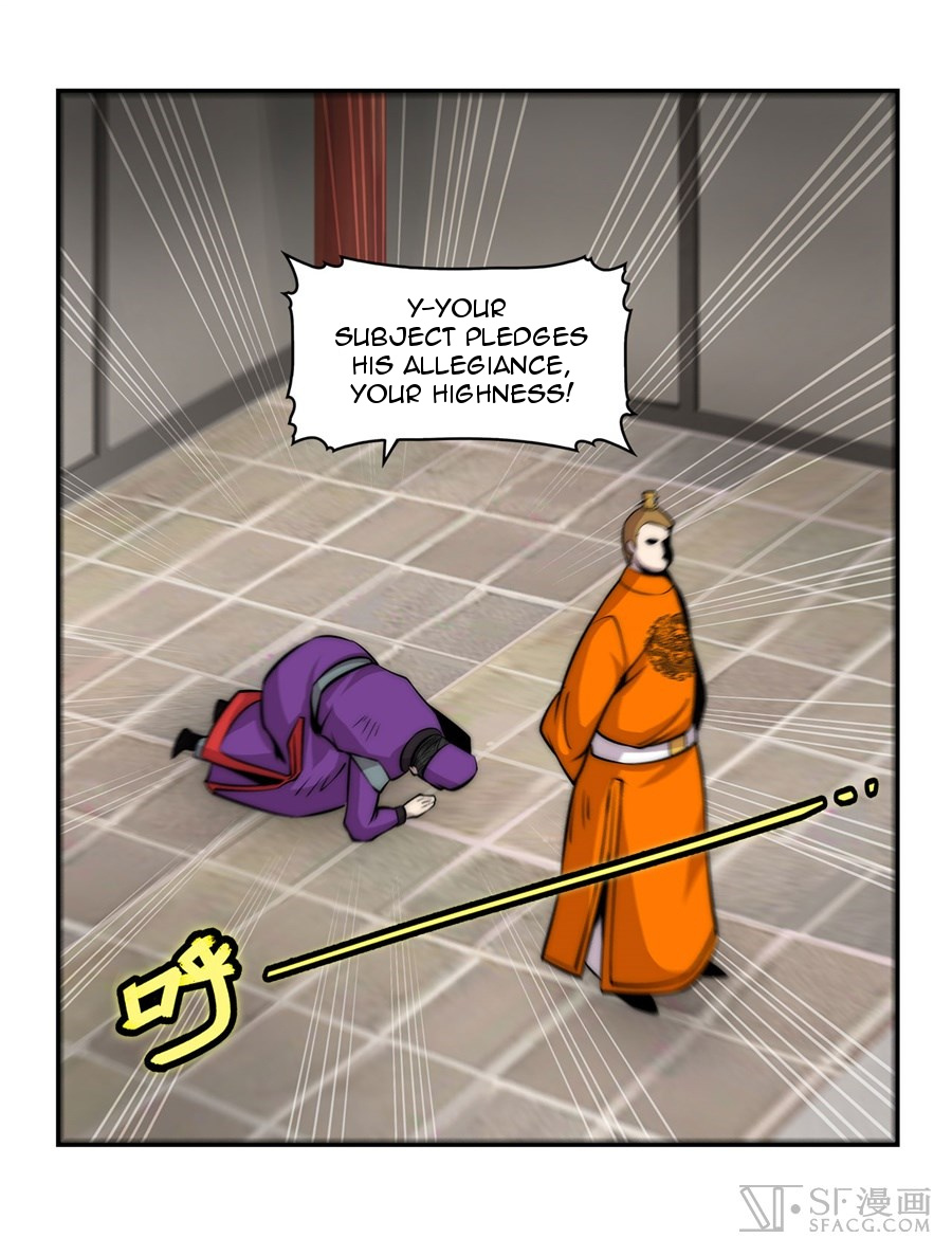 Martial King’s Retired Life chapter 47 - page 55
