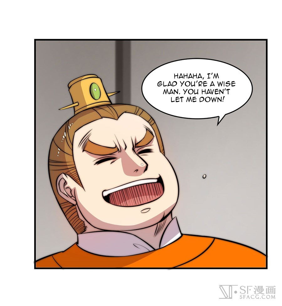 Martial King’s Retired Life chapter 47 - page 56
