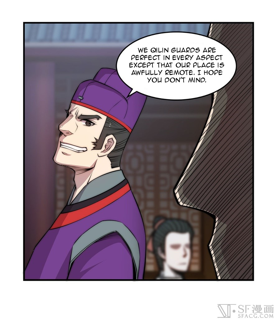 Martial King’s Retired Life chapter 47 - page 6