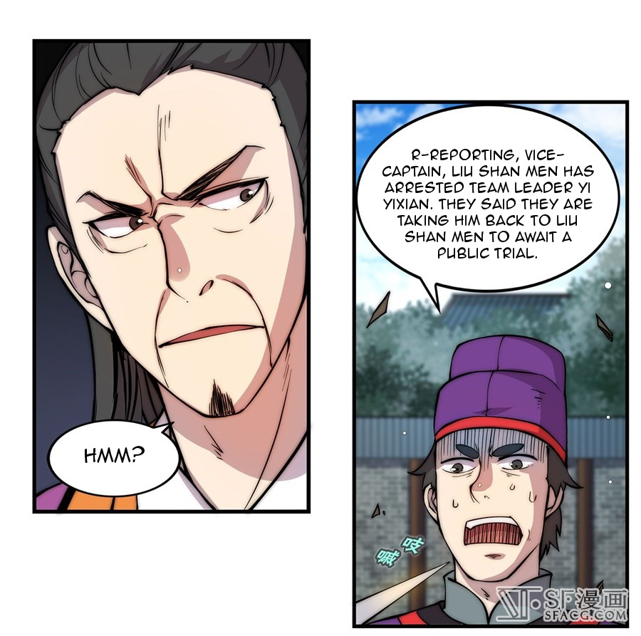 Martial King’s Retired Life chapter 47 - page 61