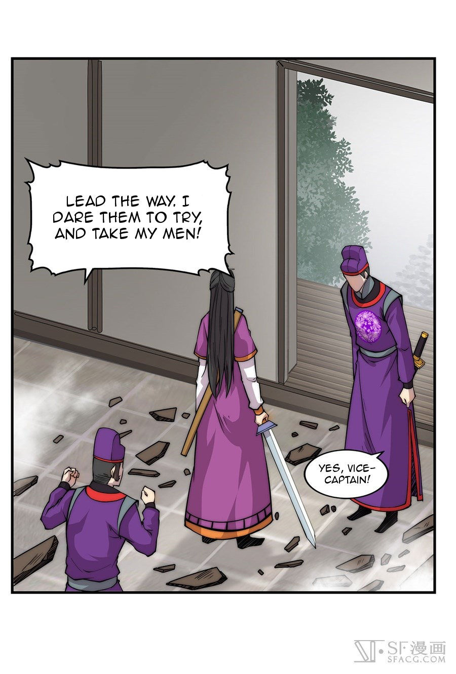 Martial King’s Retired Life chapter 47 - page 64