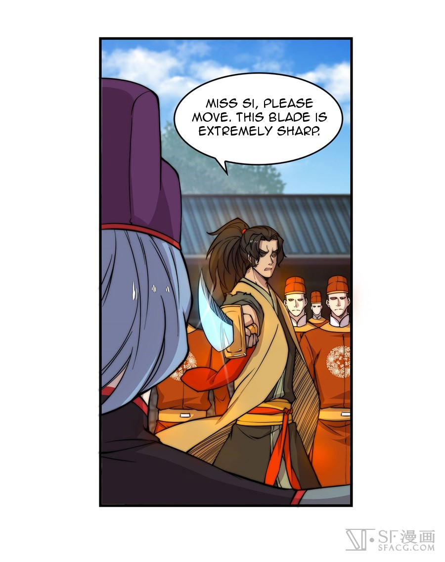 Martial King’s Retired Life chapter 48 - page 16