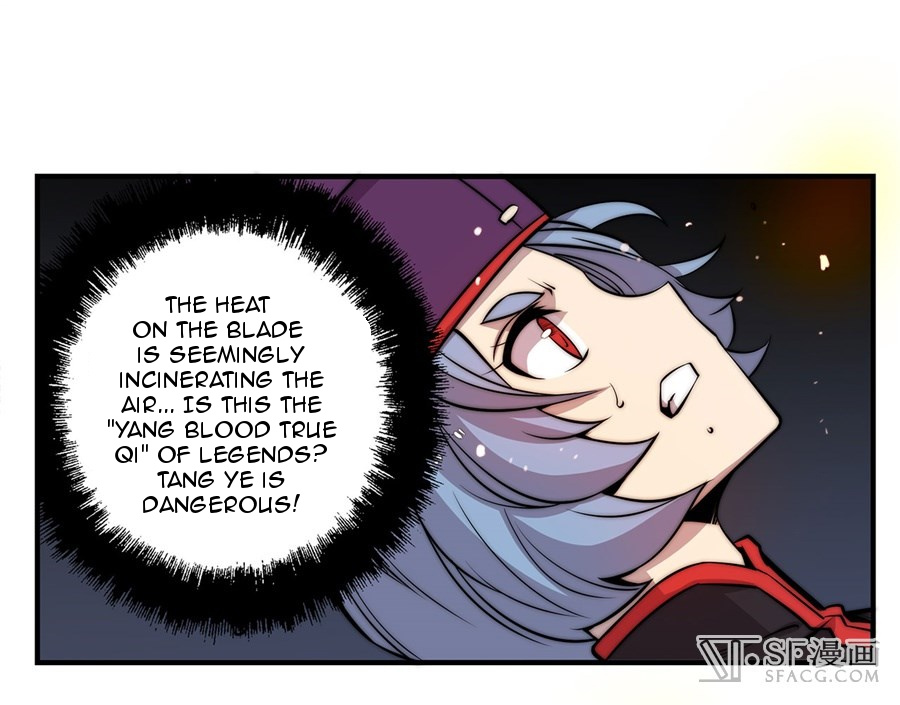 Martial King’s Retired Life chapter 48 - page 23