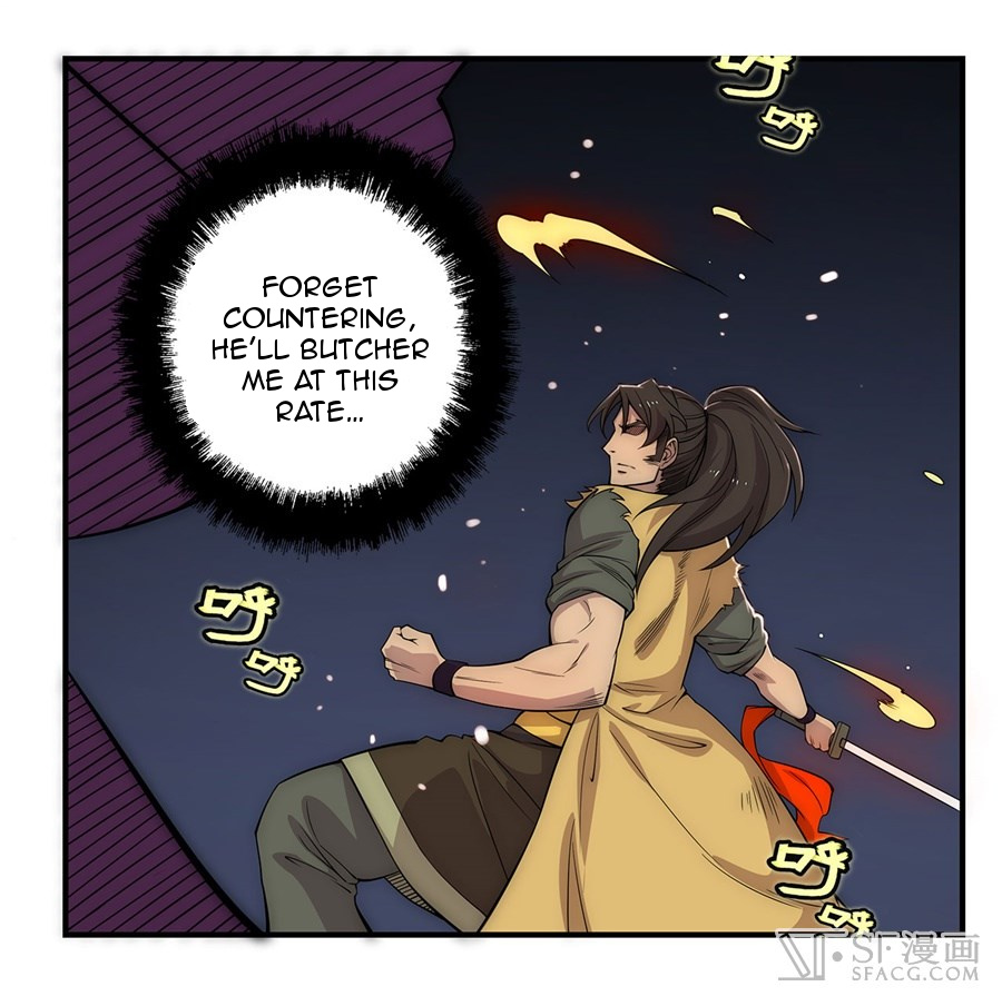 Martial King’s Retired Life chapter 48 - page 30