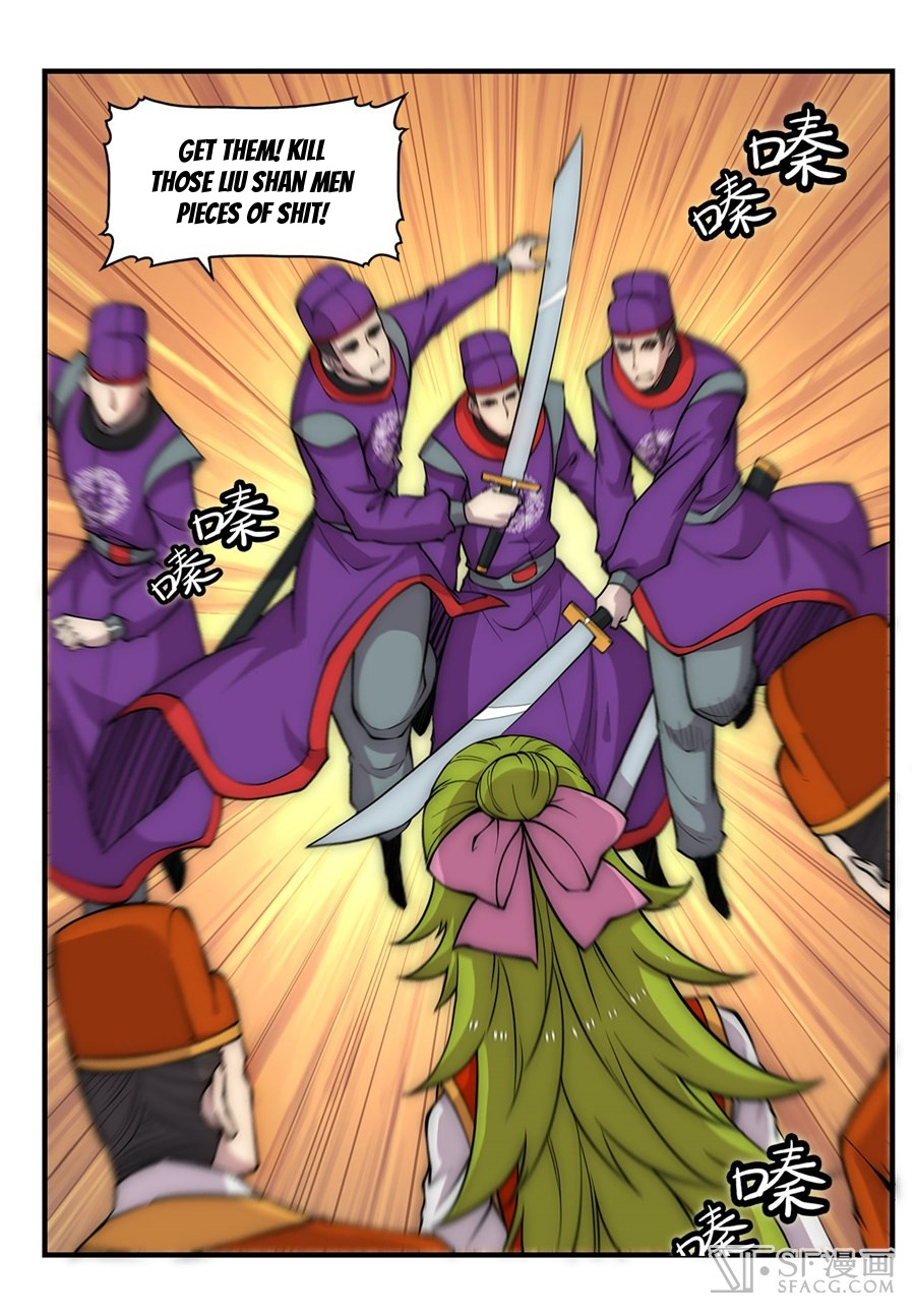 Martial King’s Retired Life chapter 48 - page 31