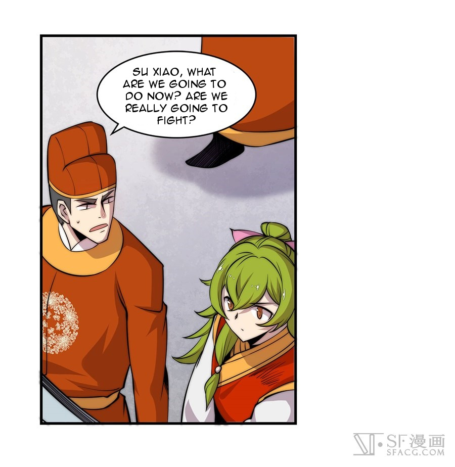 Martial King’s Retired Life chapter 48 - page 4