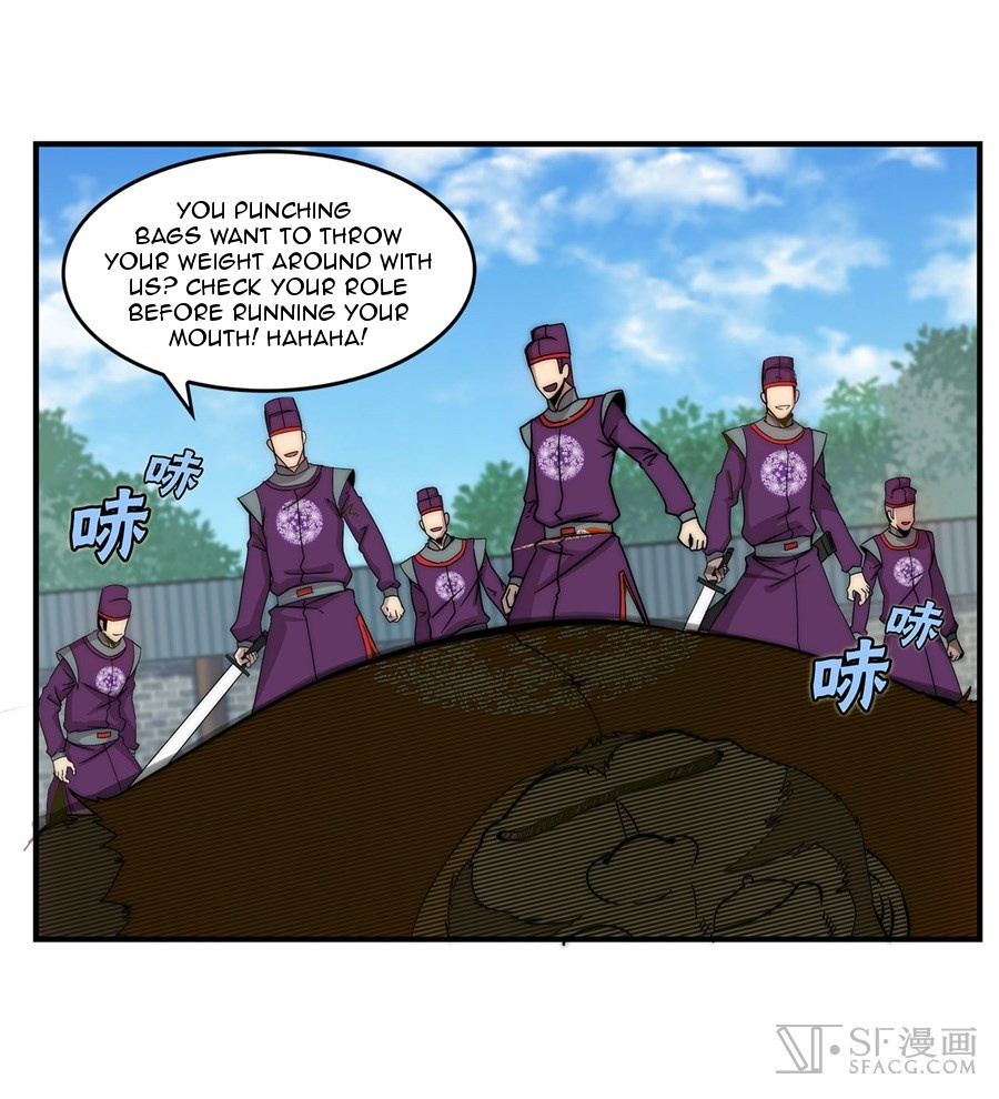 Martial King’s Retired Life chapter 48 - page 41