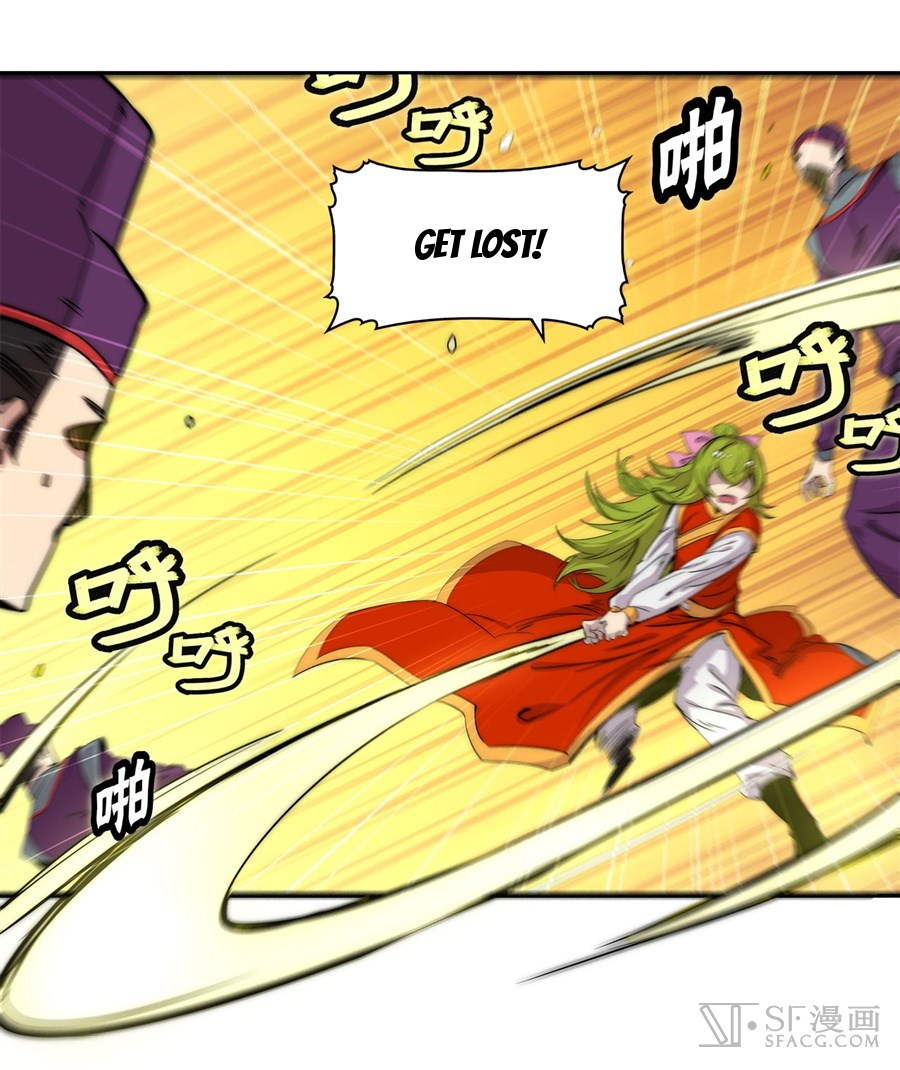 Martial King’s Retired Life chapter 48 - page 43