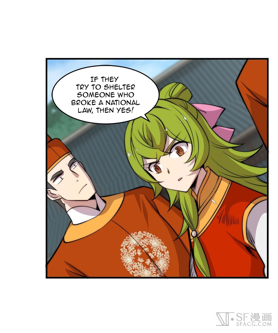 Martial King’s Retired Life chapter 48 - page 5