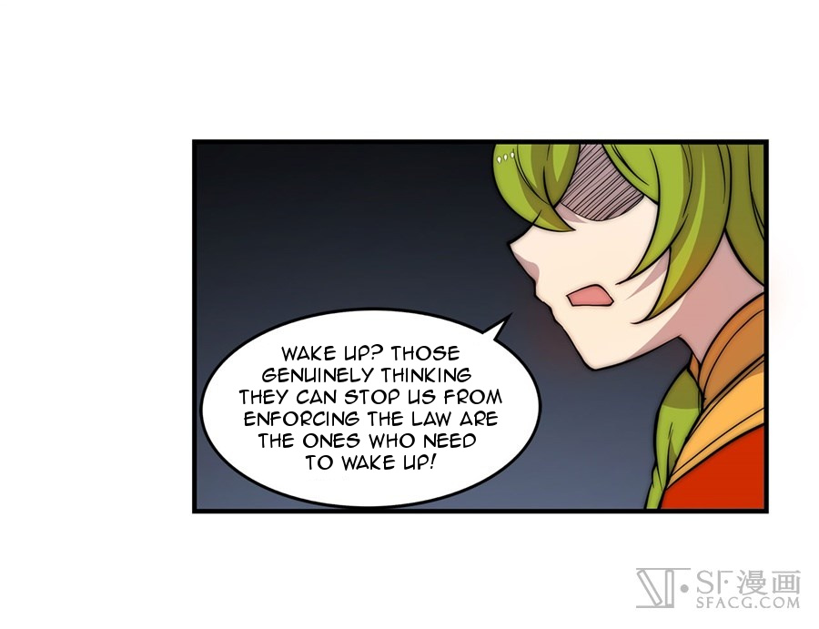 Martial King’s Retired Life chapter 48 - page 58
