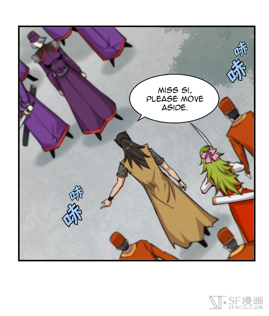 Martial King’s Retired Life chapter 48 - page 6