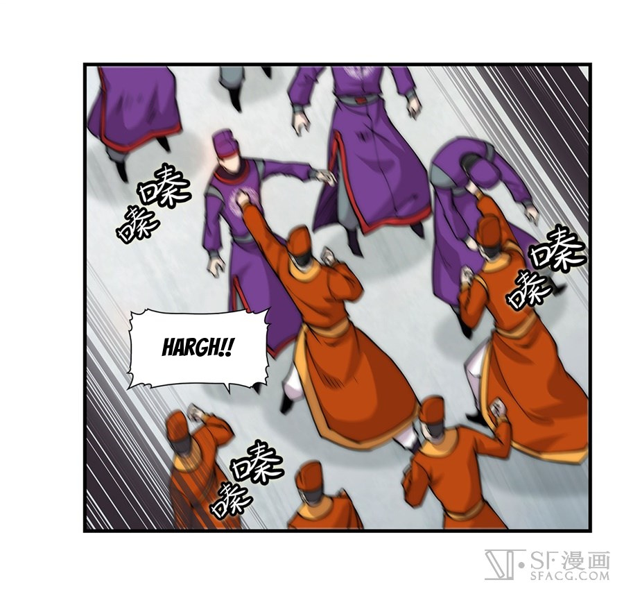 Martial King’s Retired Life chapter 48 - page 61