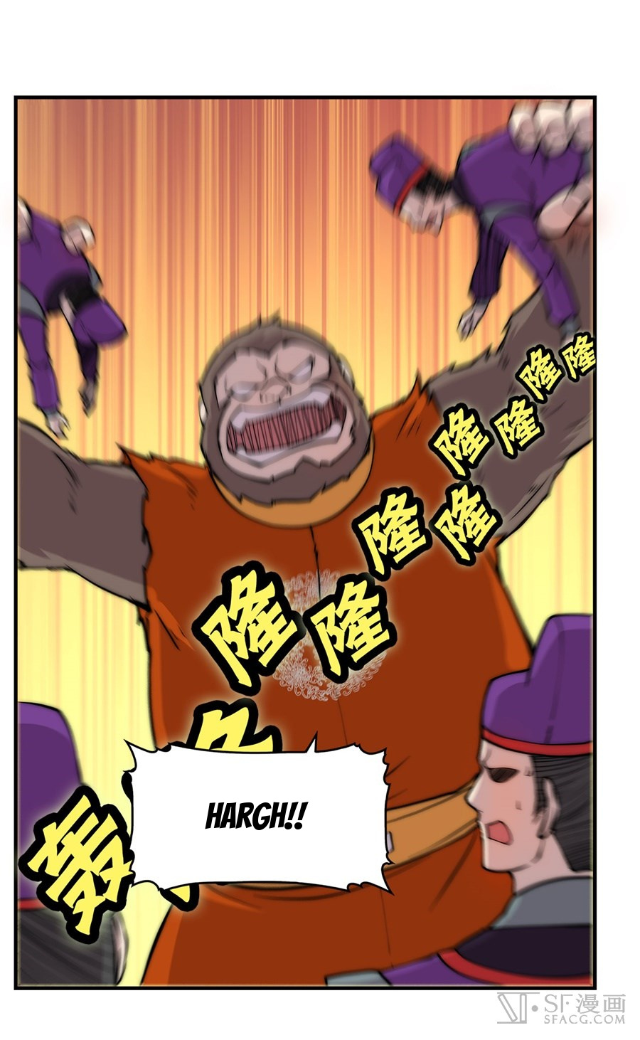 Martial King’s Retired Life chapter 48 - page 63