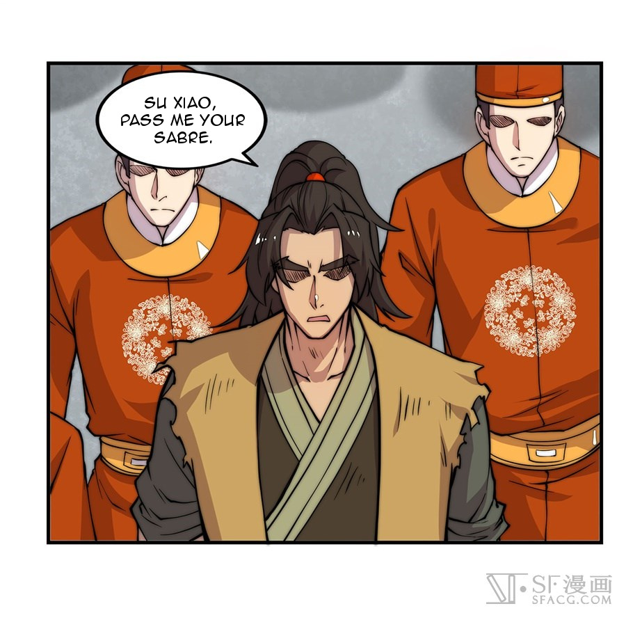 Martial King’s Retired Life chapter 48 - page 9