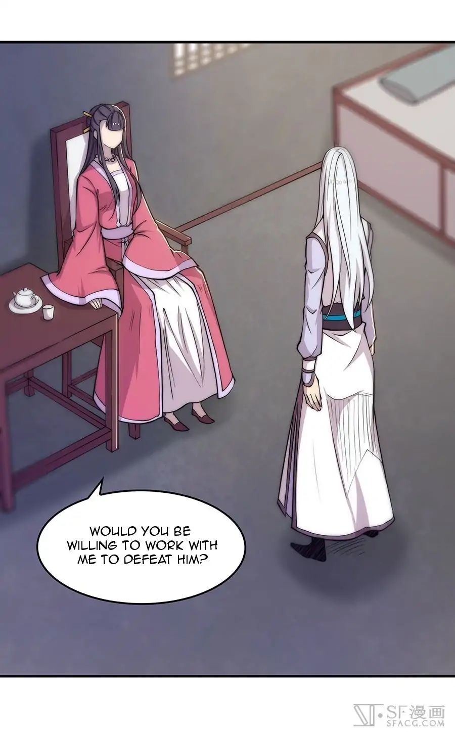 Martial King’s Retired Life chapter 74 - page 14