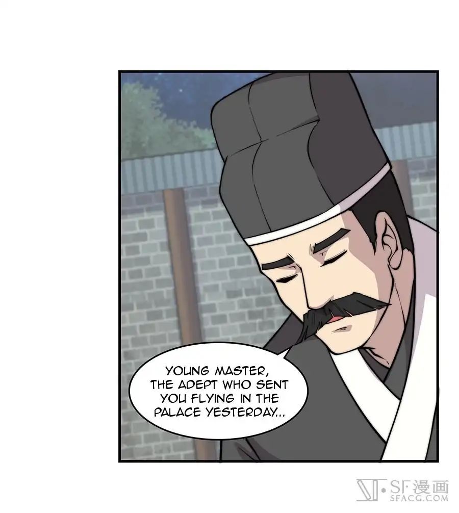 Martial King’s Retired Life chapter 74 - page 28